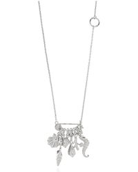 Versace - Necklaces - Lyst