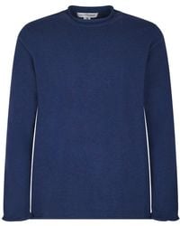 Comme des Garçons - Cardigan Met Ronde Hals - Lyst