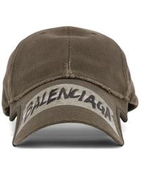 Balenciaga - Caps - Lyst