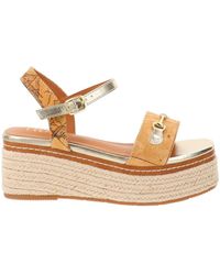 Alviero Martini 1A Classe - Wedges - Lyst