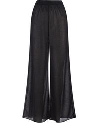 Oséree - Trousers > wide trousers - Lyst