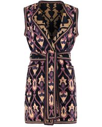 Etro - Vests - Lyst