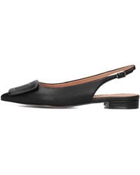 Bibi Lou - Elegante Schwarze Slingback-Schuhe - Lyst