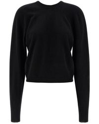 Maison Margiela - Round-Neck Knitwear - Lyst