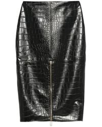 Elisabetta Franchi - Midi Skirts - Lyst