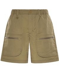 Laminar - Casual Shorts - Lyst