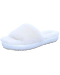 EMU - Weiße Damen-Slide-Sandalen Komfort-Stil - Lyst