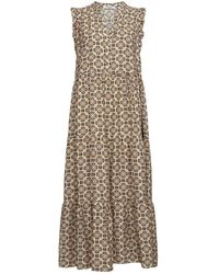 co'couture - Dresses > day dresses > maxi dresses - Lyst