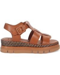 Luca Grossi - Flat Sandals - Lyst