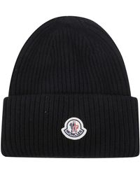 Moncler - Beanies - Lyst
