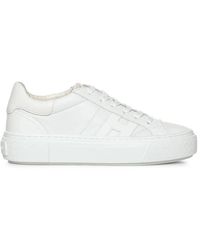 Hogan - Crosswind Sneakers - Lyst