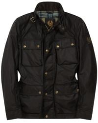Belstaff - Fieldmaster Jacket - Lyst