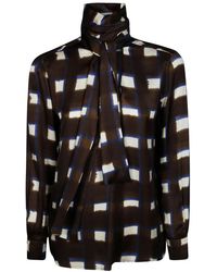 Incotex - Blouses - Lyst