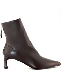 Halmanera - Heeled Boots - Lyst