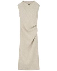 Skall Studio - Midi Dresses - Lyst