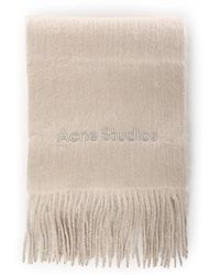 Acne Studios - Winter Scarves - Lyst