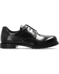 Balenciaga - Lederschuhe Derby - Lyst