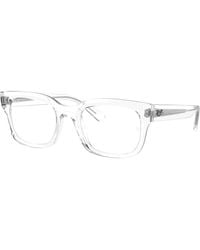 Ray-Ban - Glasses - Lyst
