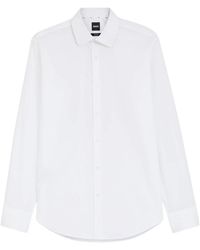 BOSS - Formal Shirts - Lyst