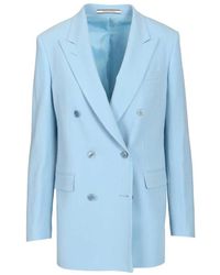 Tagliatore - Jasmine Double-Breasted Blazer - Lyst