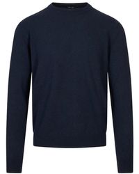 Kiton - Round-Neck Knitwear - Lyst