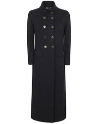 Charlott - Double-Breasted Coats - Lyst