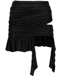 ANDREA ADAMO - Short Skirts - Lyst