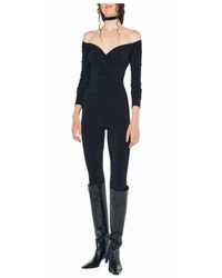 Norma Kamali - Jumpsuits - Lyst