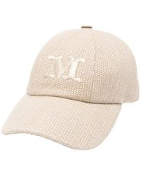 Max Mara - Accessoires ,Polyester Durante Cap - Lyst