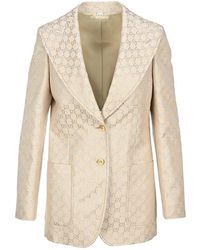Gucci Blazer - Wit