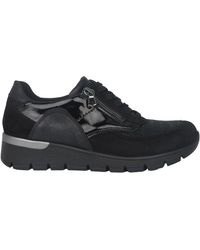 Waldläufer - Weit geschnittene sneakers - schwarz - Lyst