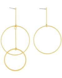 Dansk Copenhagen - Earrings - Lyst
