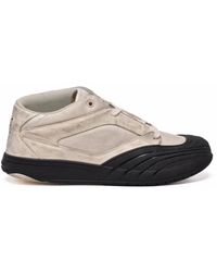 Givenchy - Mid-Top Sneaker - Lyst