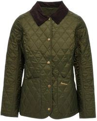 Barbour - Annandale Quilted Jacket - Lyst