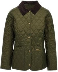 Barbour - Jackets > down jackets - Lyst