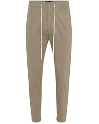DRYKORN - 270008 Jeger 10 Chino Hose im Jogging-Stil Extra Slim Fit Stretch grün 2503 - Lyst