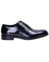 Karl Lagerfeld - Business Shoes - Lyst
