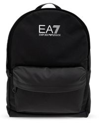 EA7 - Backpacks - Lyst