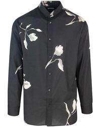 Emporio Armani - Casual Shirts - Lyst