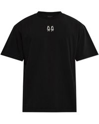 44 Label Group - Bedrukte T-Shirt - Lyst