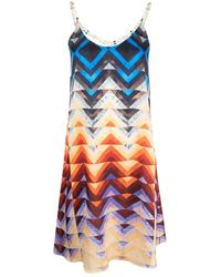 Rabanne - Short Dresses - Lyst