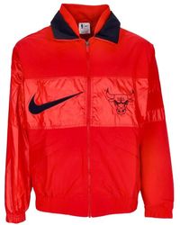 Nike - Long Sleeve Training Tops - Lyst