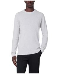 Roberto Collina - Round-Neck Knitwear - Lyst