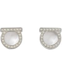 Ferragamo - Earrings - Lyst