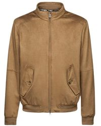 Geox - Bomber Jackets - Lyst