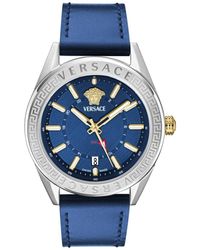 Versace - V-Code Gmt - Lyst