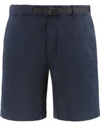 Woolrich - Casual Shorts - Lyst
