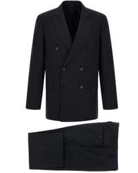 Brioni - Double Breasted Suits - Lyst