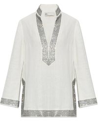 Tory Burch - Tunics - Lyst