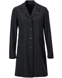 Blauer - Single-Breasted Coats - Lyst